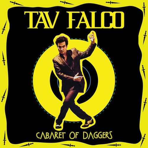 Tav Falco - Cabaret Of Daggers - Vinyl LP