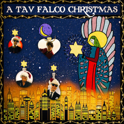 Tav Falco - Tav Falco Christmas - Vinyl LP