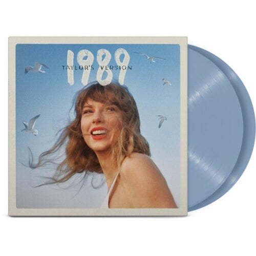 Taylor Swift - 1989 (Taylor's Version) - Vinyl LP