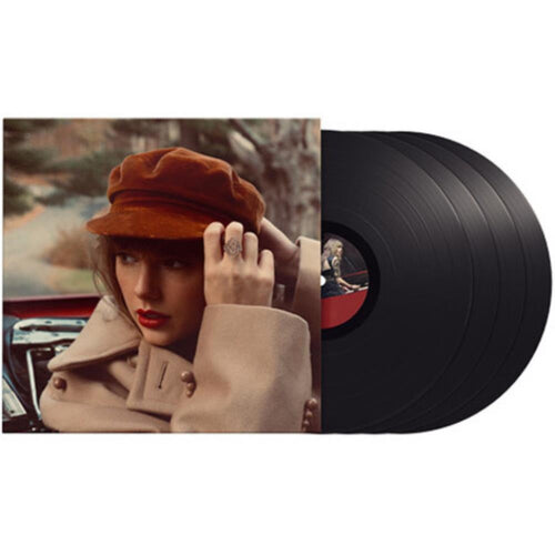 Taylor Swift - Red (Taylor's Version) - Vinyl LP
