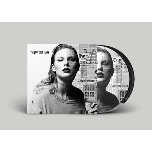 Taylor Swift - Reputation - Vinyl LP