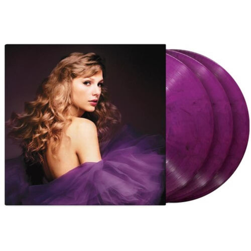 Taylor Swift - Speak Now (Taylor's Version) - Vinyl LP
