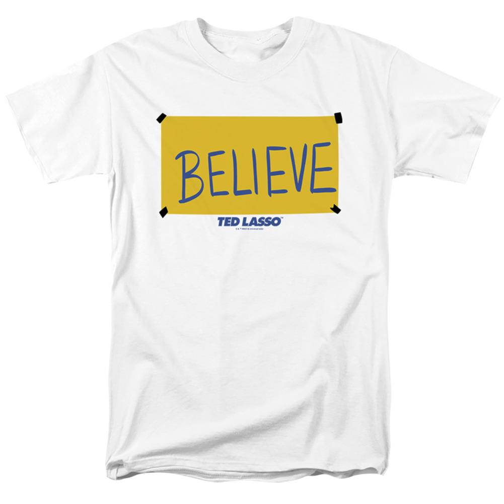 Ted Lasso Believe Poster (7 options)