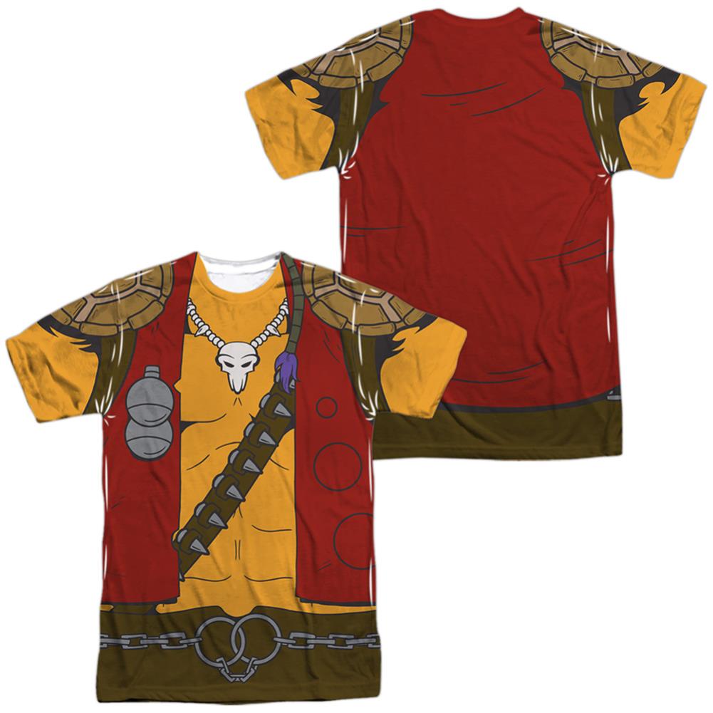 Teenage Mutant Ninja Turtles TMNT Mens Costume T-Shirt
