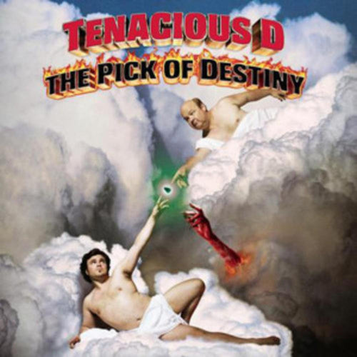 Tenacious D - Pick Of Destiny - Vinyl LP