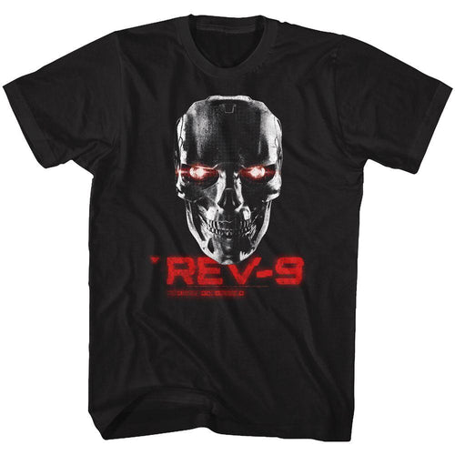 Terminator Dark Fate Rev9 T-Shirt