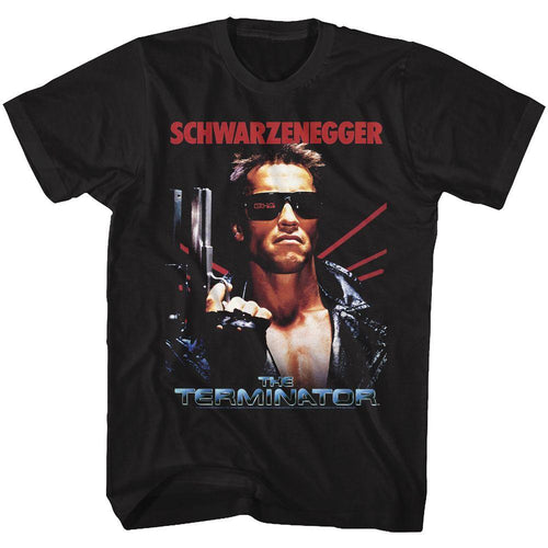 Terminator The Name T-Shirt