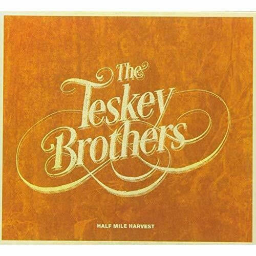 Teskey Brothers - Half Mile Harvest - Vinyl LP