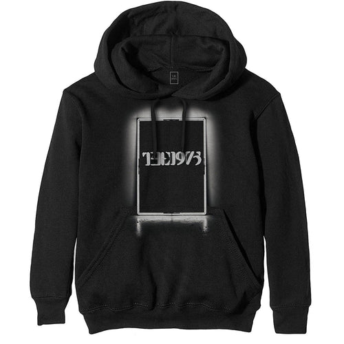 The 1975 Black Tour Unisex Pullover Hoodie