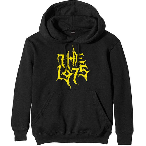 The 1975 Gold Logo Unisex Pullover Hoodie