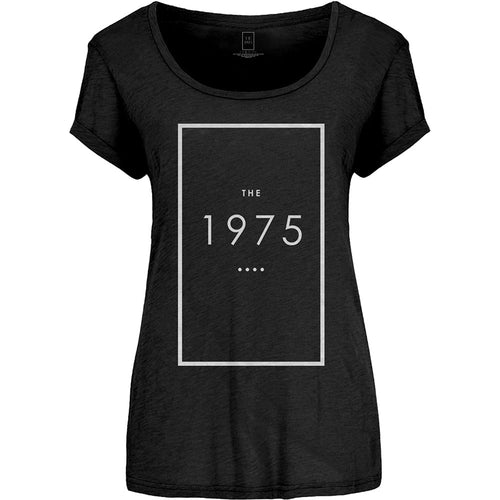 The 1975 Original Logo Ladies T-Shirt