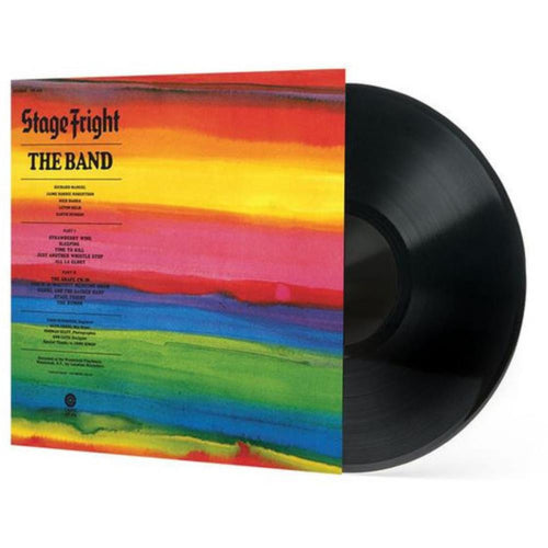 The Band - Stage Fright - Vinyl LP