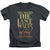 The Band Special Order The Last Waltz Juvenile 18/1 100% Cotton Short-Sleeve T-Shirt
