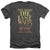 The Band Special Order The Last Waltz Men's 30/1 Heather 60% Cotton 40% Poly Short-Sleeve T-Shirt