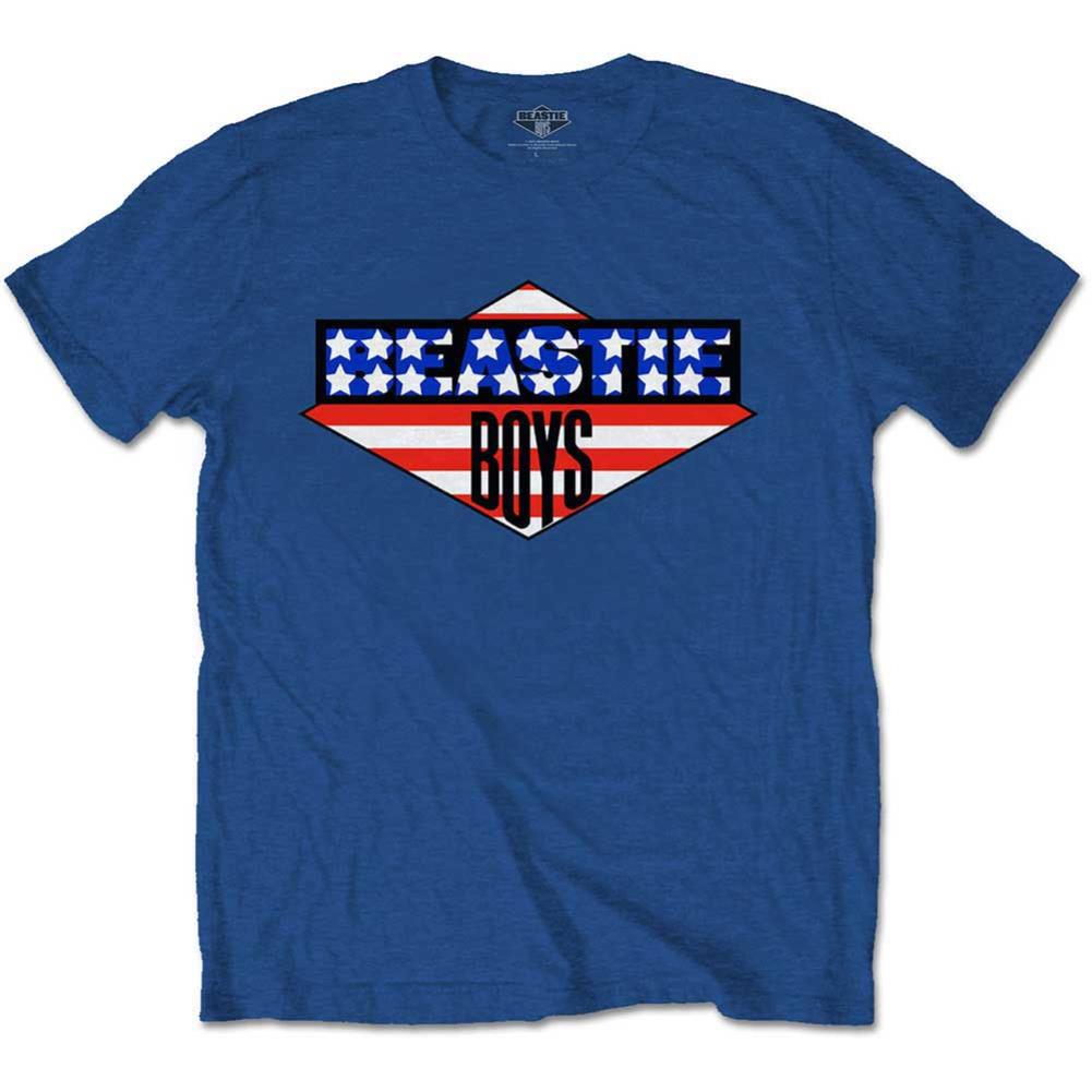 The Beastie Boys American Flag Unisex T-Shirt - Special Order