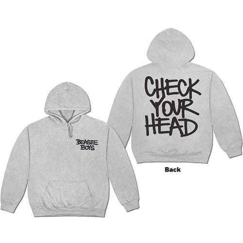 The Beastie Boys Check Your Head Unisex Pullover Hoodie