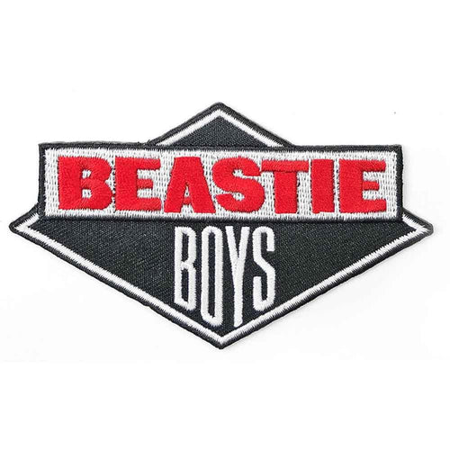 The Beastie Boys Diamond Logo Standard Woven Patch