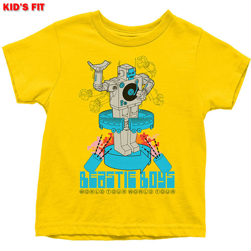 The Beastie Boys Robot Kids T-Shirt - Special Order