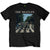 The Beatles Abbey Road & Logo Unisex T-Shirt
