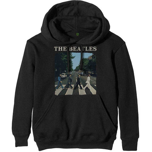 The Beatles Abbey Road Unisex Pullover Hoodie