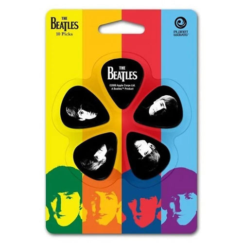 The Beatles Meet The Beatles Guitar Picks