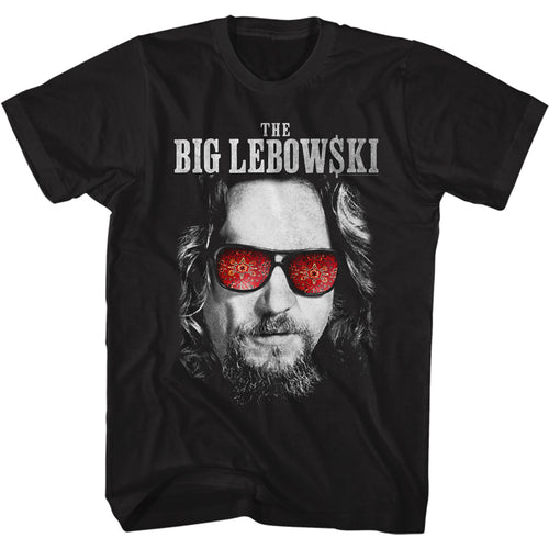 The Big Lebowski Special Order Lebowski Adult S/S T-Shirt