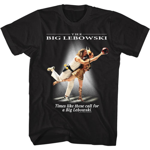 The Big Lebowski Special Order Times Like These Adult Short-Sleeve T-Shirt