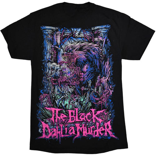 The Black Dahlia Murder Wolfman Unisex T-Shirt