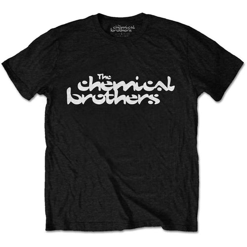 The Chemical Brothers Logo Unisex T-Shirt