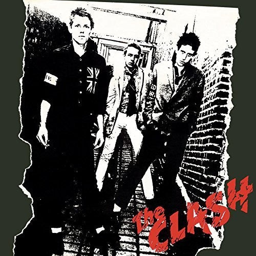 The Clash - Clash - Vinyl LP