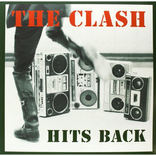 The Clash - Hits Back - Vinyl LP
