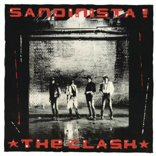 The Clash - Sandinista - Vinyl LP