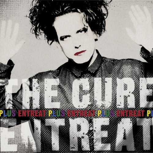 The Cure - Entreat Plus - Vinyl LP