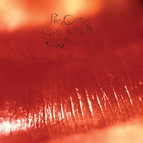 The Cure - Kiss Me Kiss Me Kiss Me - Vinyl LP