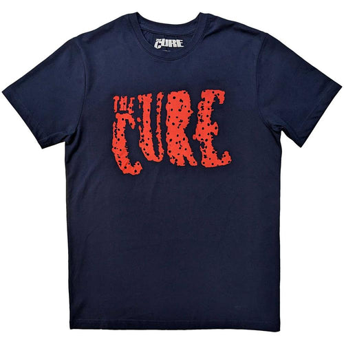 The Cure Logo Unisex T-Shirt