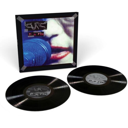  The Cure - Paris - Vinyl LP
