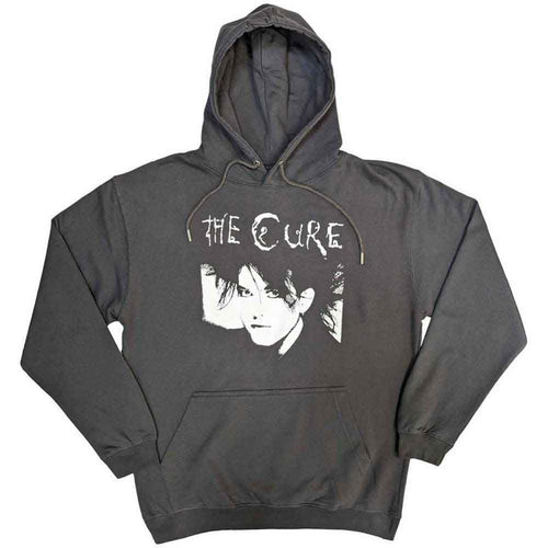 The Cure Robert Illustration Unisex Pullover Hoodie