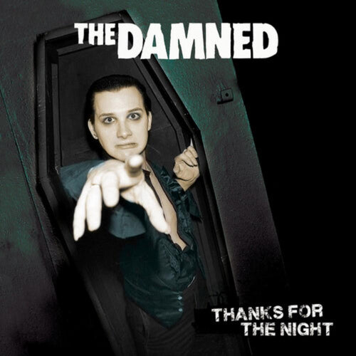 The Damned - Thanks For The Night - 7-inch Vinyl