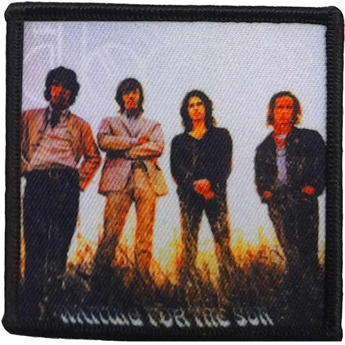 The Doors Waiting for the Sun Standard Printed Patch