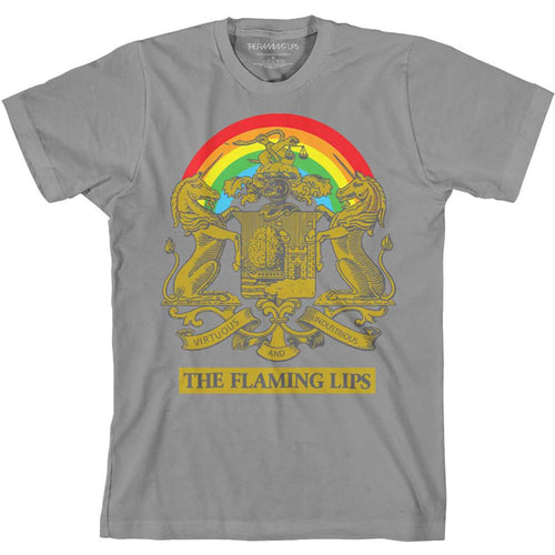 The Flaming Lips Virtuous Industrious Unisex T-Shirt
