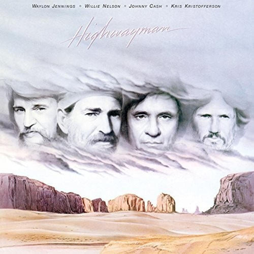 The Highwaymen - Highwayman - Vinyl LP