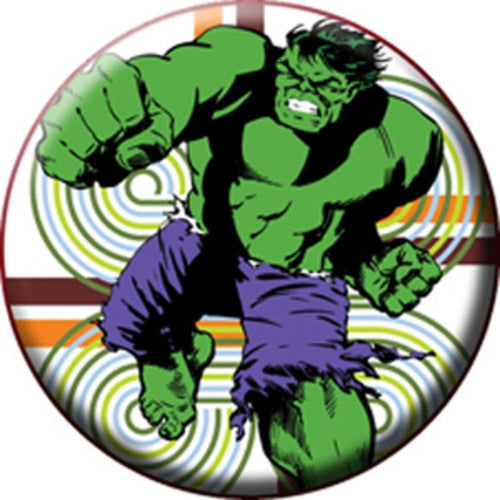 The Hulk Punch Button