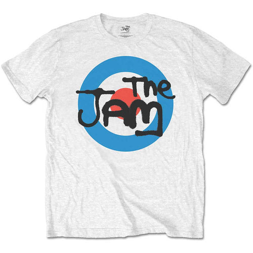 The Jam Spray Logo Unisex T-Shirt - Special Order