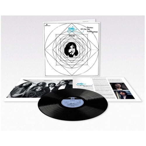 The Kinks - Lola Versus Powerman And The Moneygoround Pt 1 - Vinyl LP