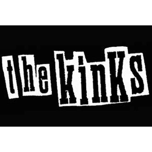 The Kinks Phobia Logo Magnet