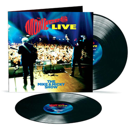 The Monkees - Mike And Micky Live Show - Vinyl LP