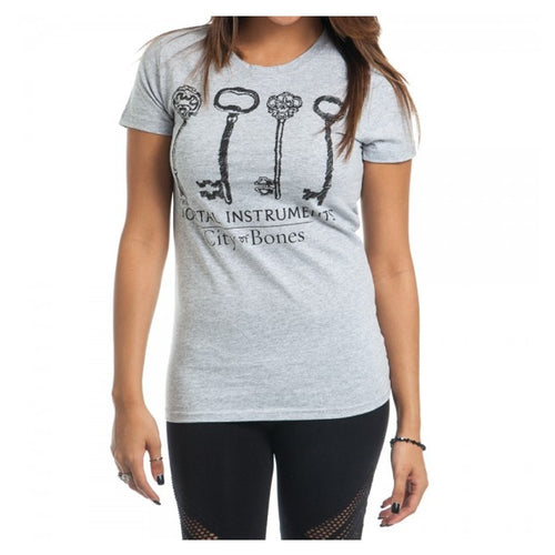 The Mortal Instruments Keys Women's T-Shirt