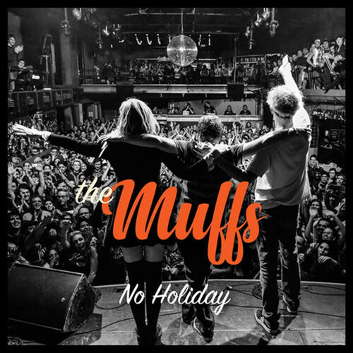 The Muffs - No Holiday - Vinyl LP
