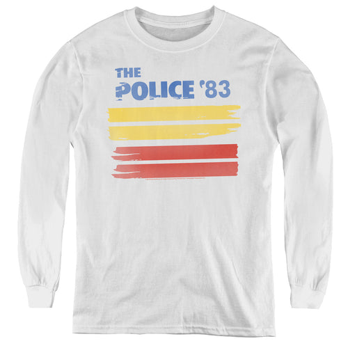 The Police 83 Youth LS T
