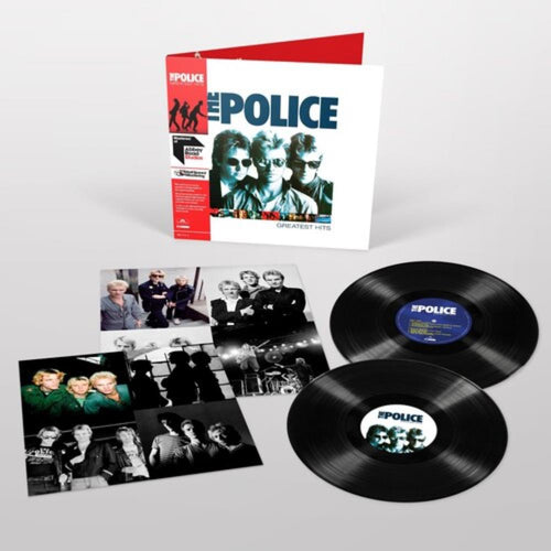 The Police - Greatest Hits - Vinyl LP